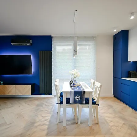 Nautica Apartment Olsztyn